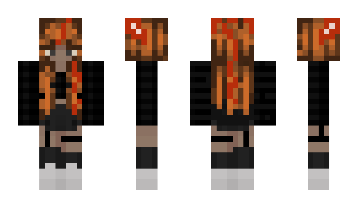 Ayaqui Minecraft Skin