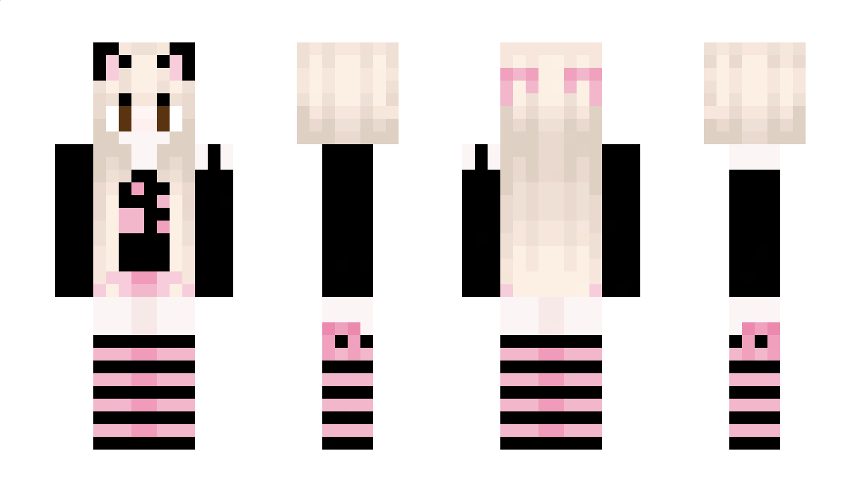 Octotrapper Minecraft Skin