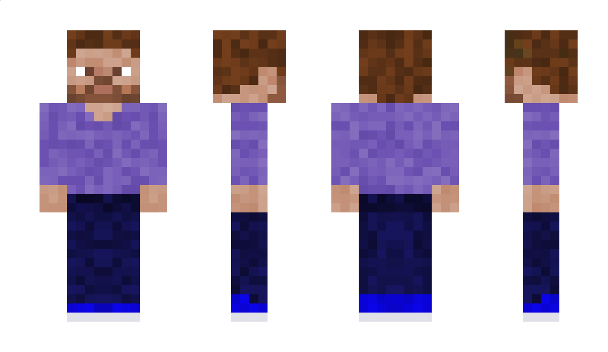 hitech Minecraft Skin