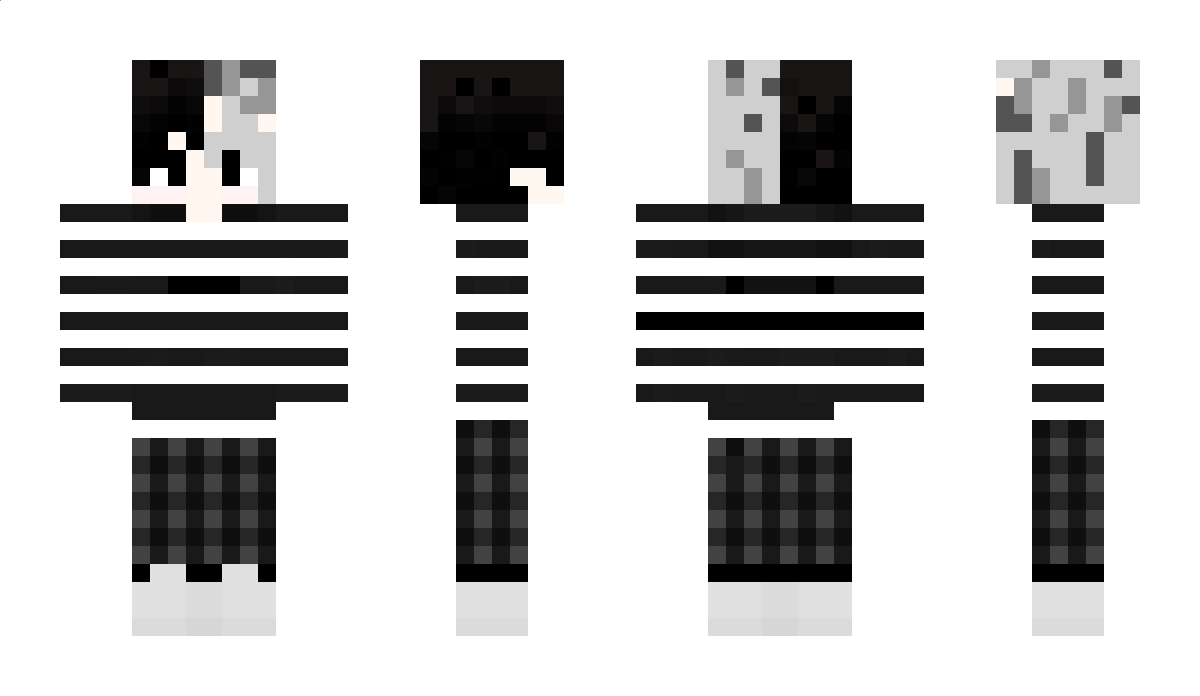 harixy Minecraft Skin