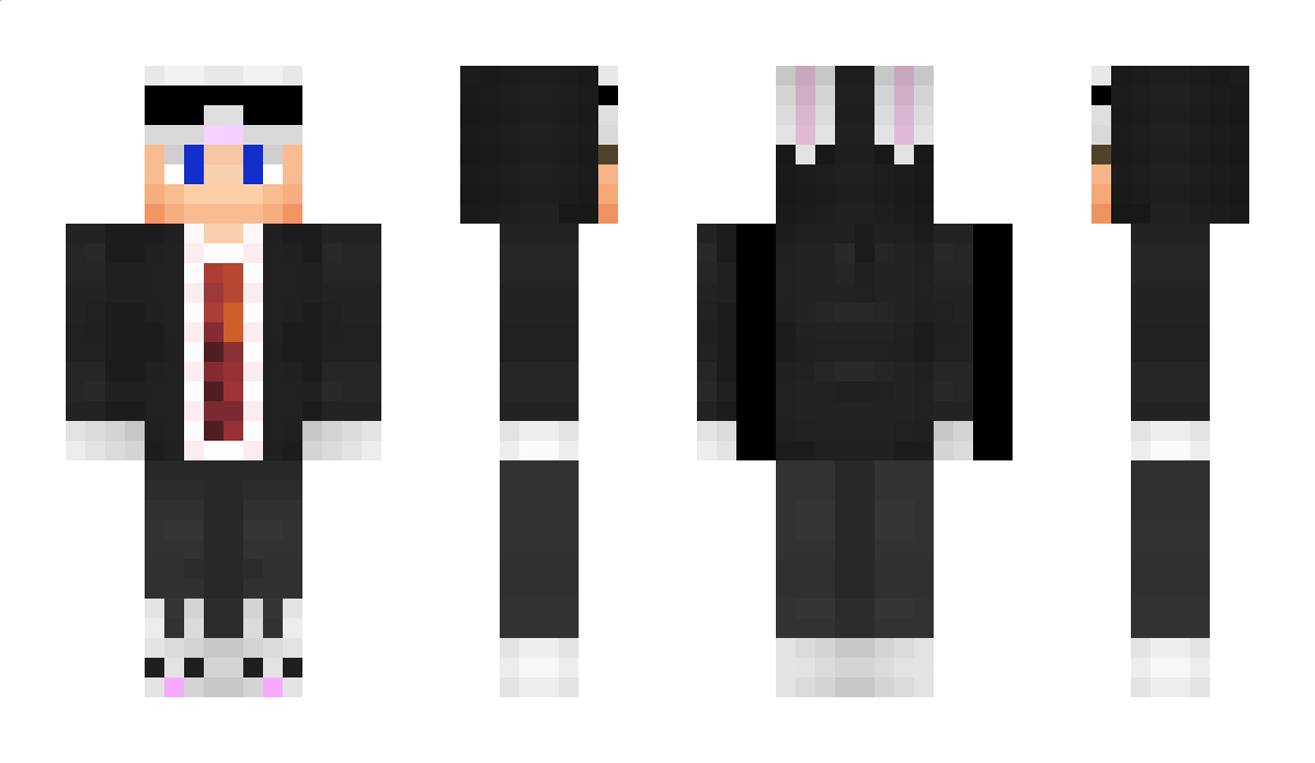 Zylidri Minecraft Skin