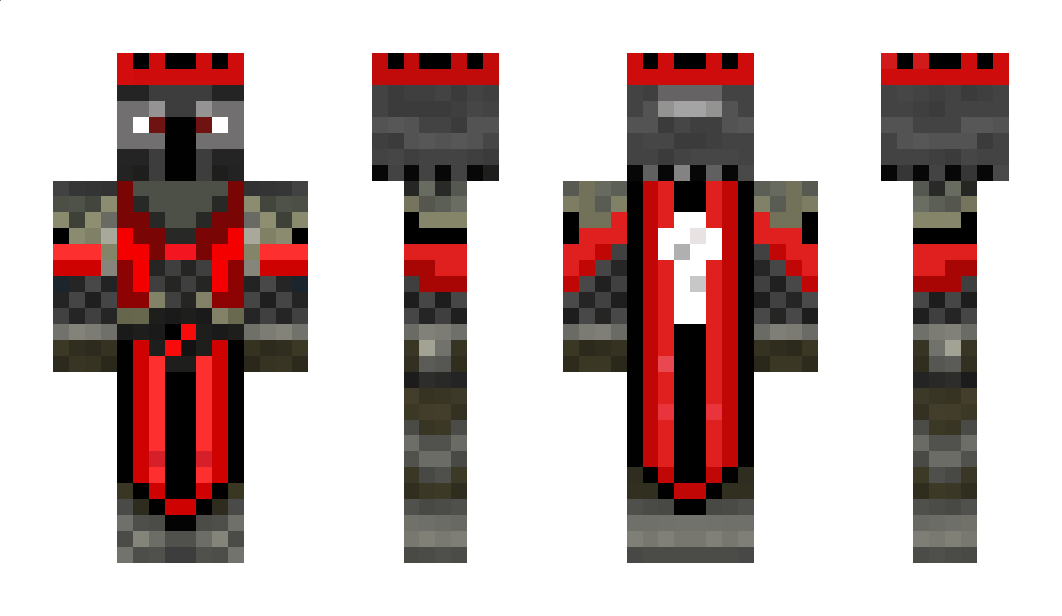 Newgate Minecraft Skin