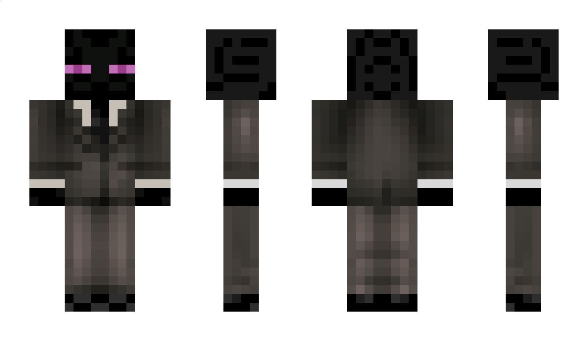 foxclone Minecraft Skin