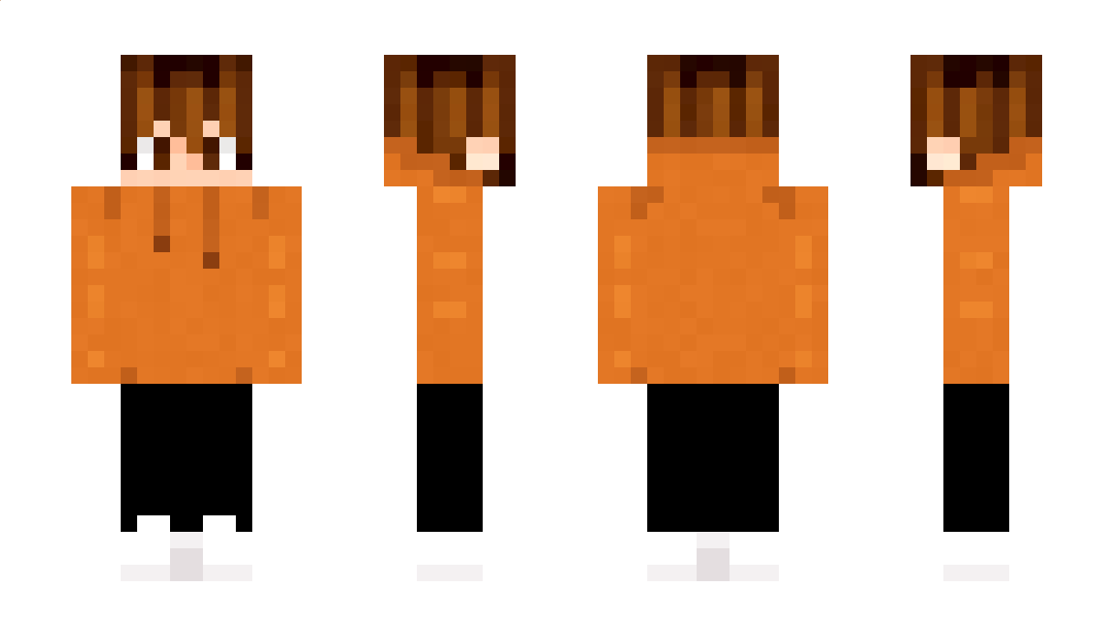 Fluxis72 Minecraft Skin