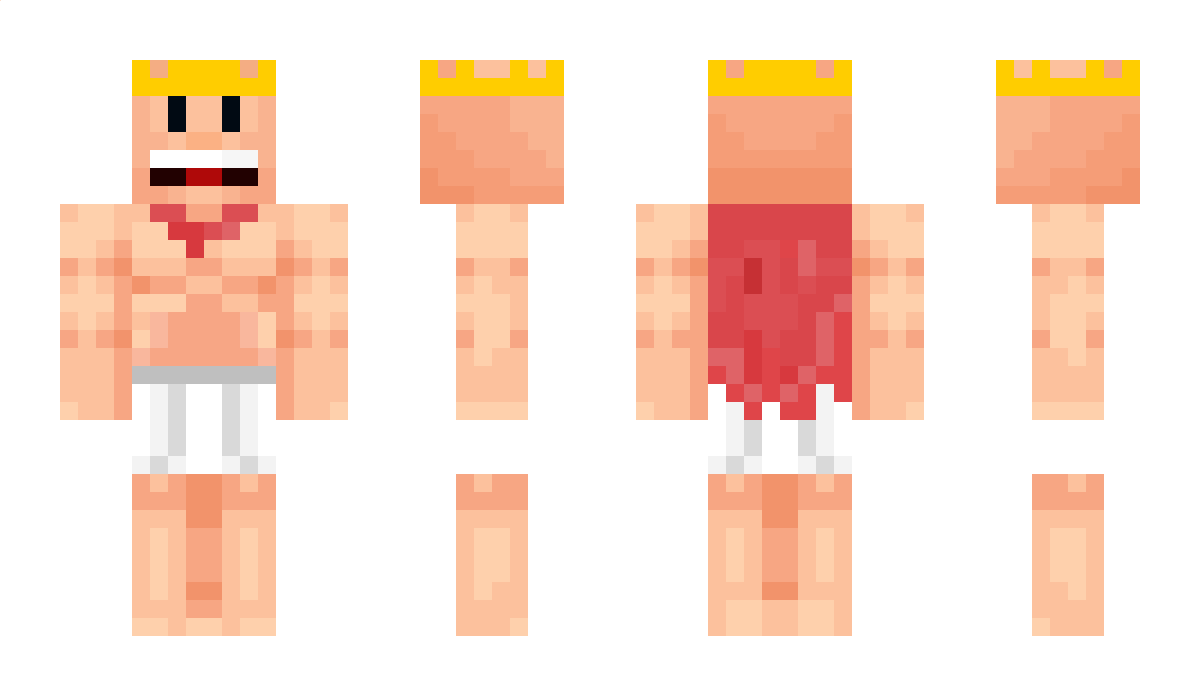 FierceFire211 Minecraft Skin