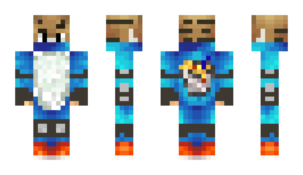 Kruemel1802 Minecraft Skin