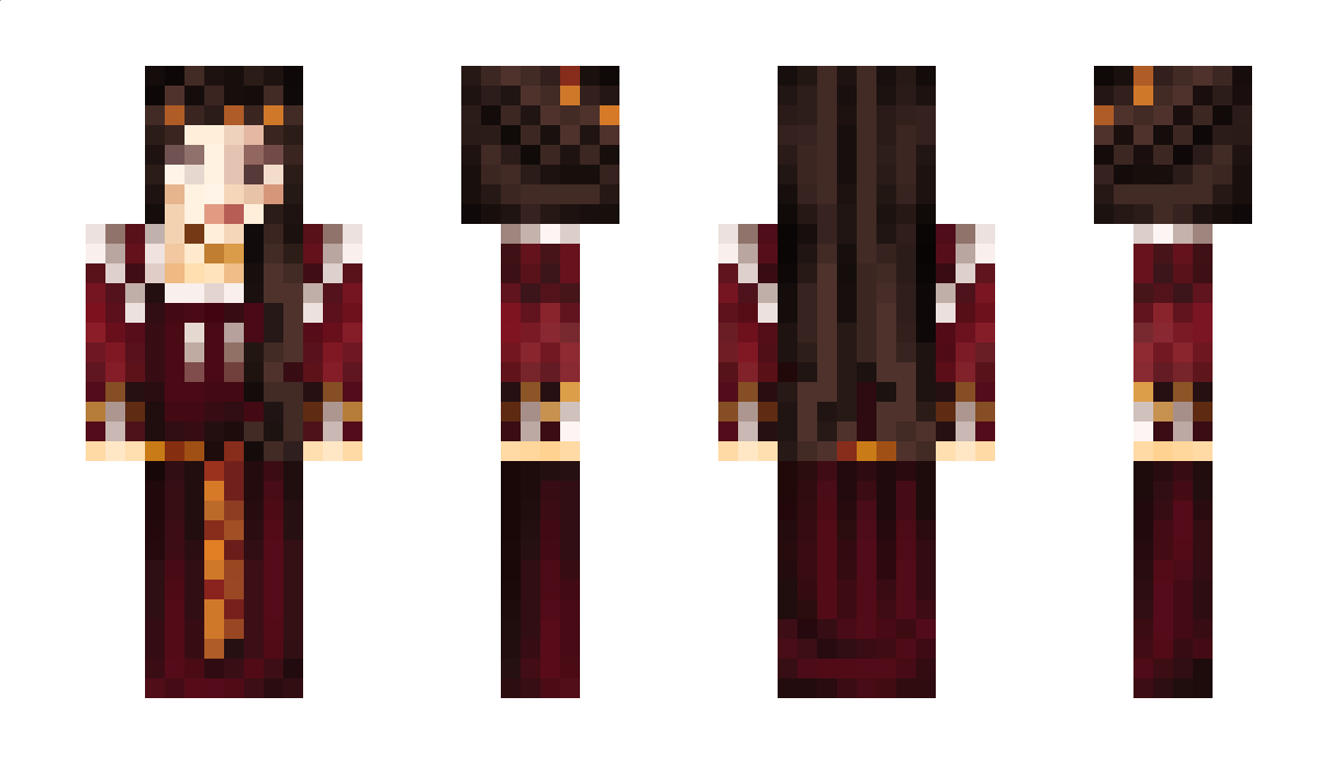 annie_ann Minecraft Skin