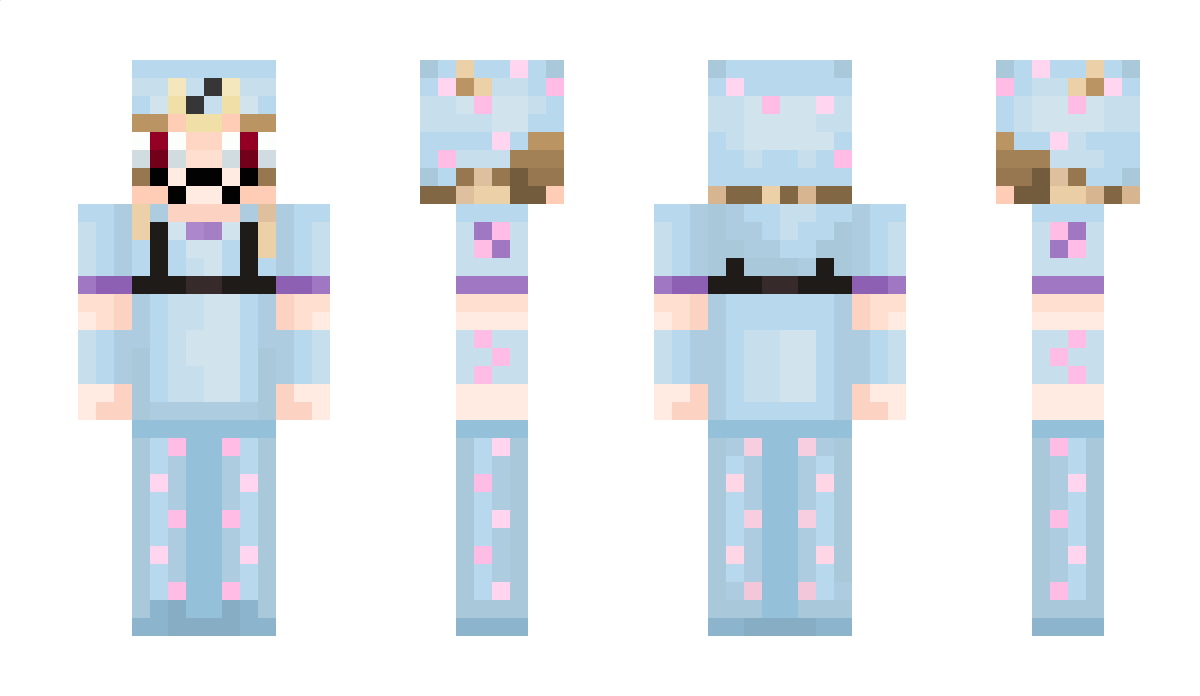 Absur Minecraft Skin