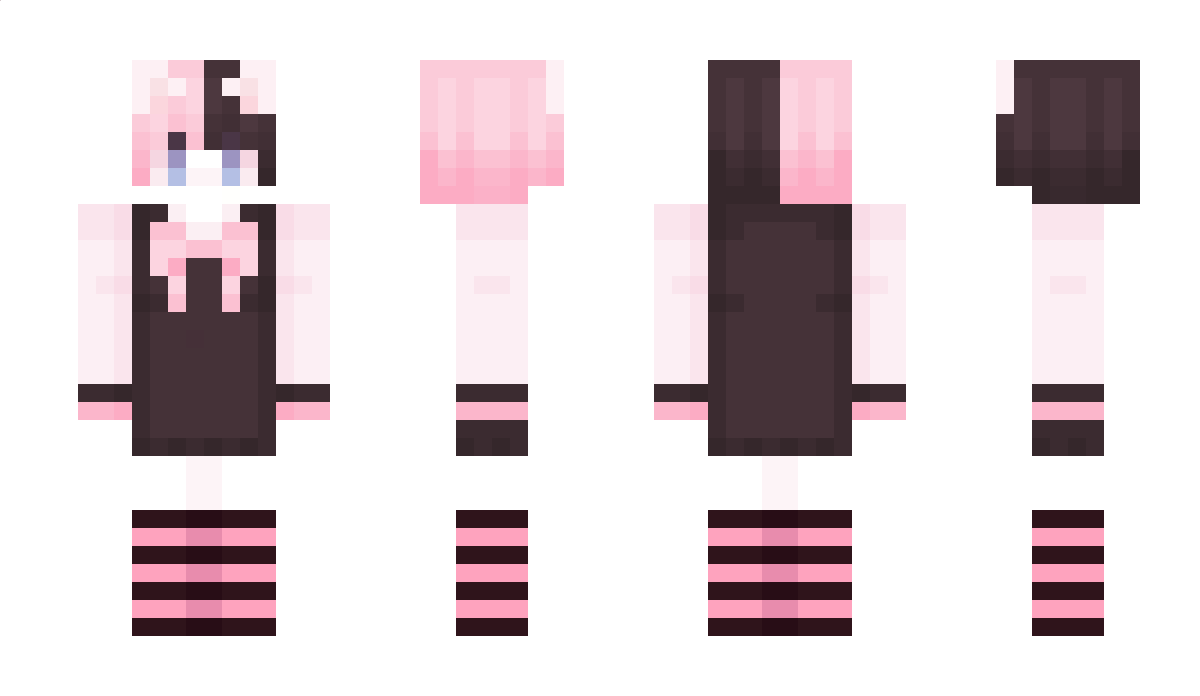 Pascaxl Minecraft Skin