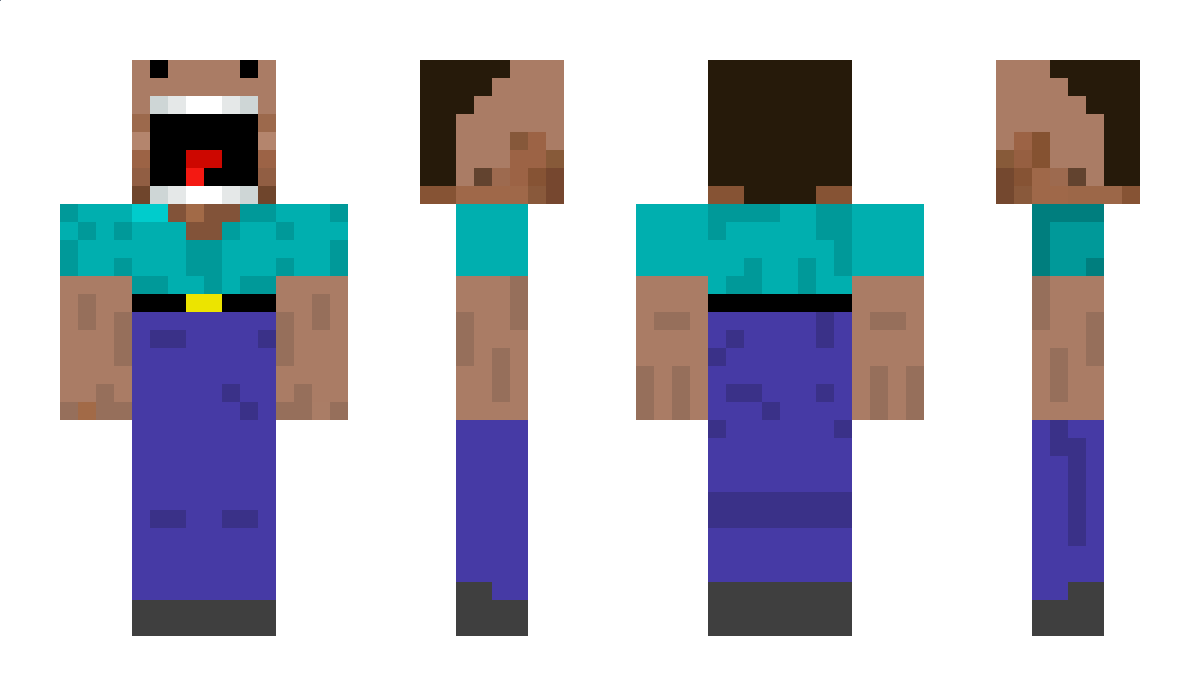 nbvnbv Minecraft Skin