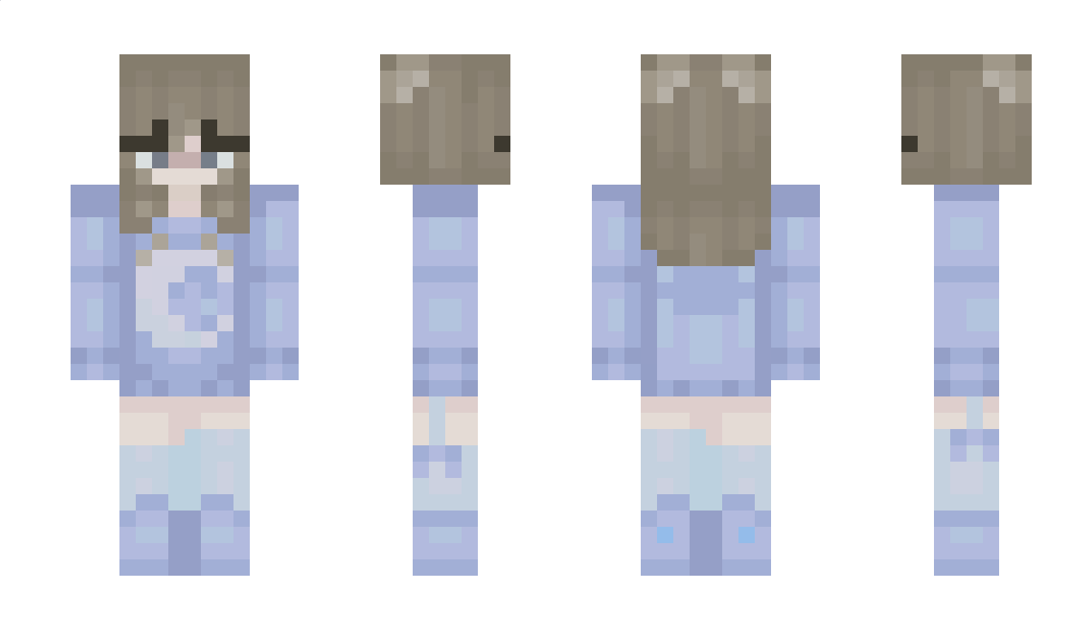 Aesval Minecraft Skin