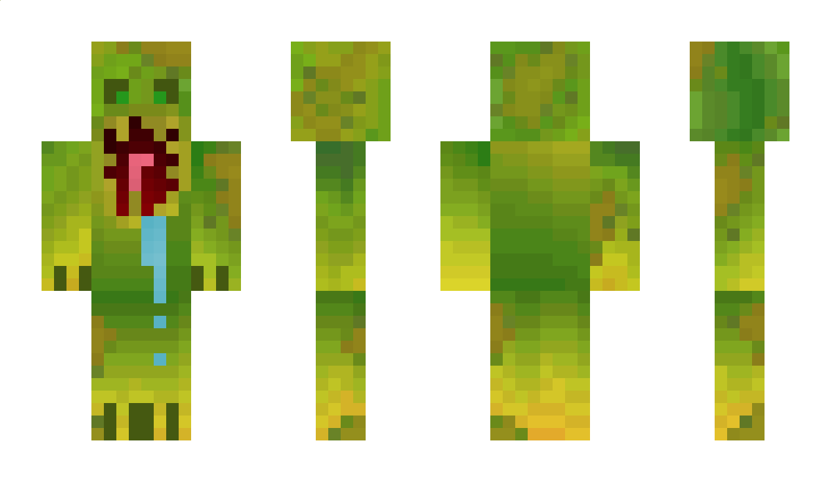 gpku Minecraft Skin