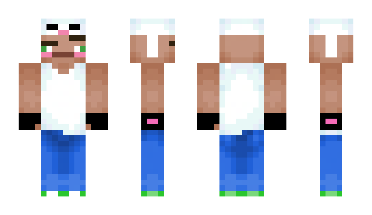 karpateq Minecraft Skin