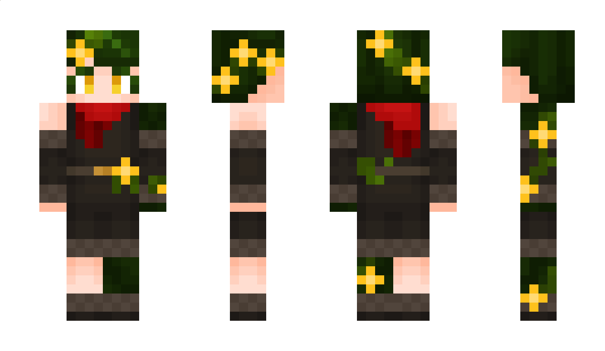 NellMuffin Minecraft Skin