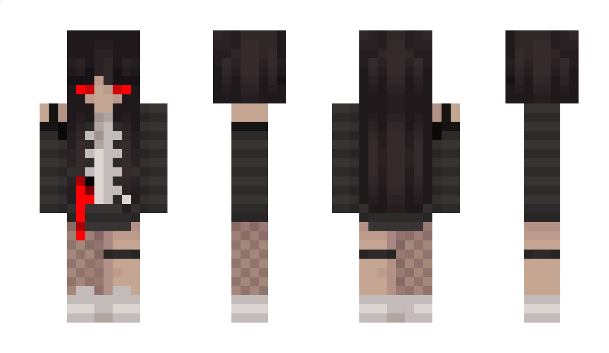 ClaireArminia Minecraft Skin