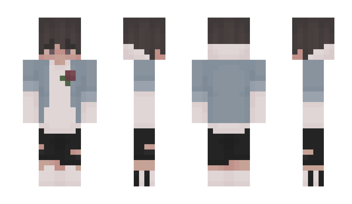 BlankUltra Minecraft Skin