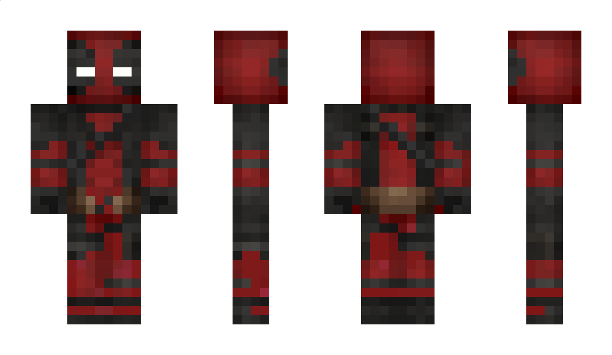 jbnartist Minecraft Skin