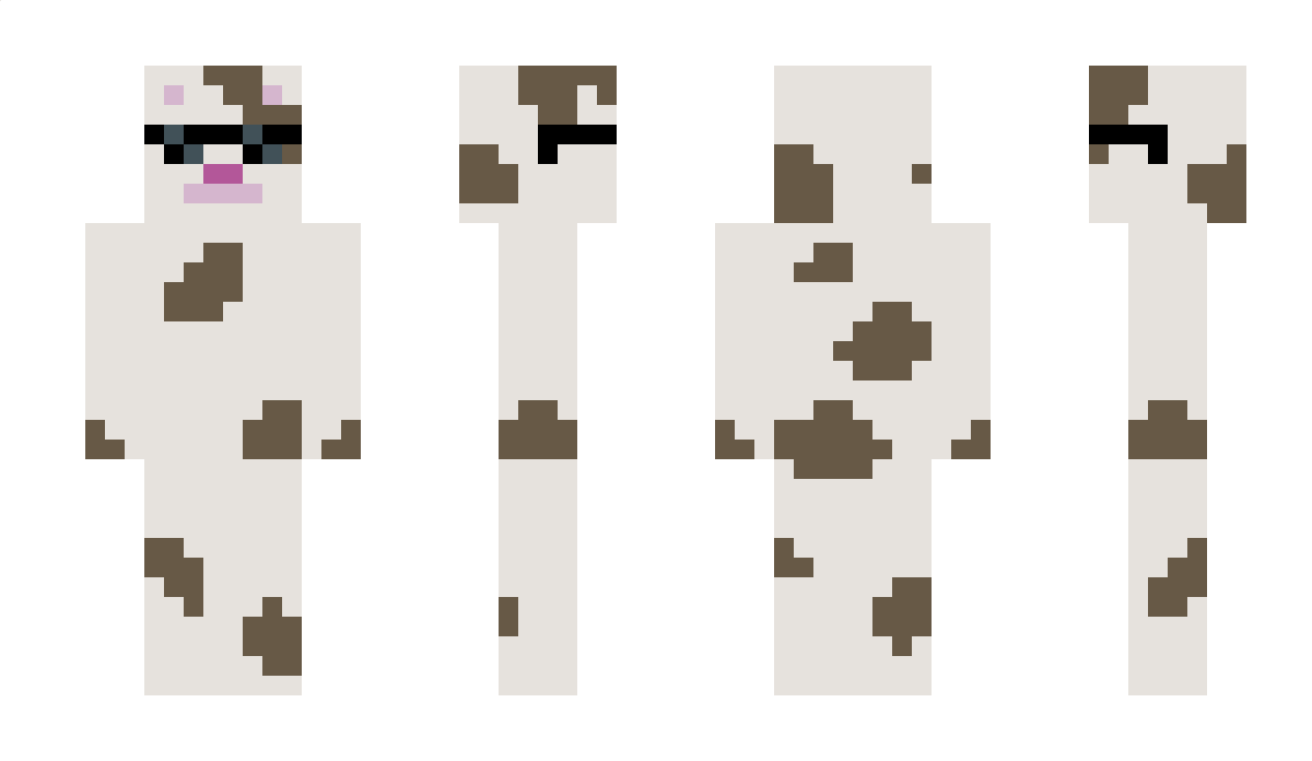 Beluga44002 Minecraft Skin