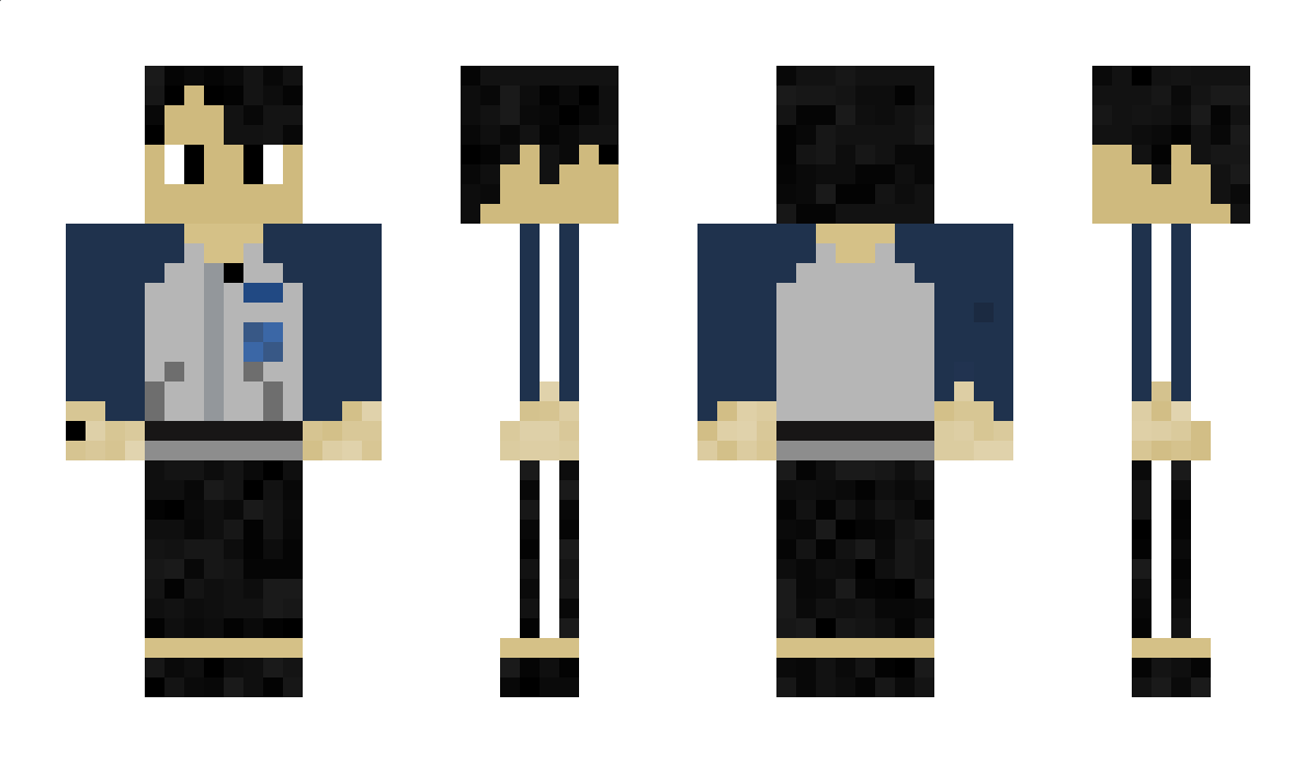 James4010 Minecraft Skin