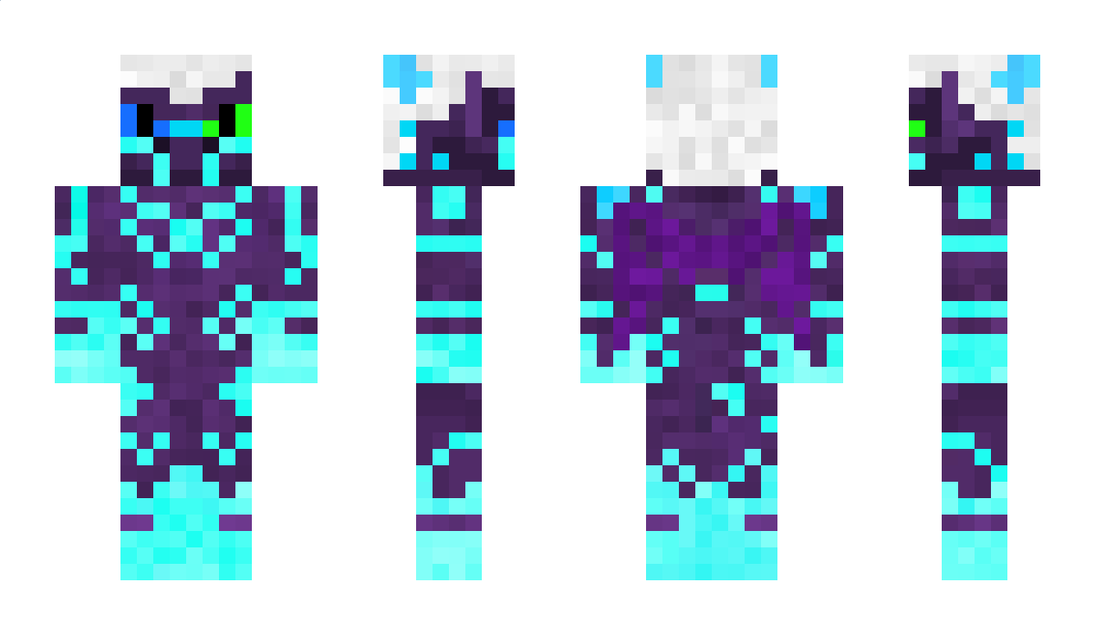 Hex_Hazzard Minecraft Skin