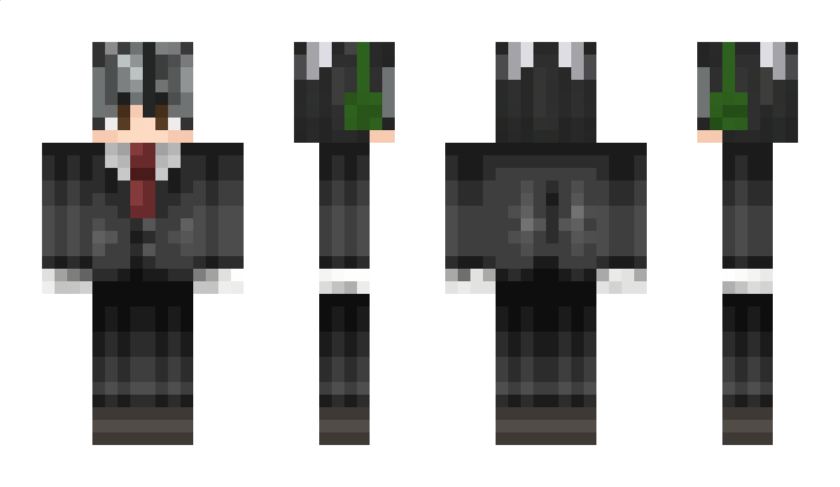 Speikeyy Minecraft Skin