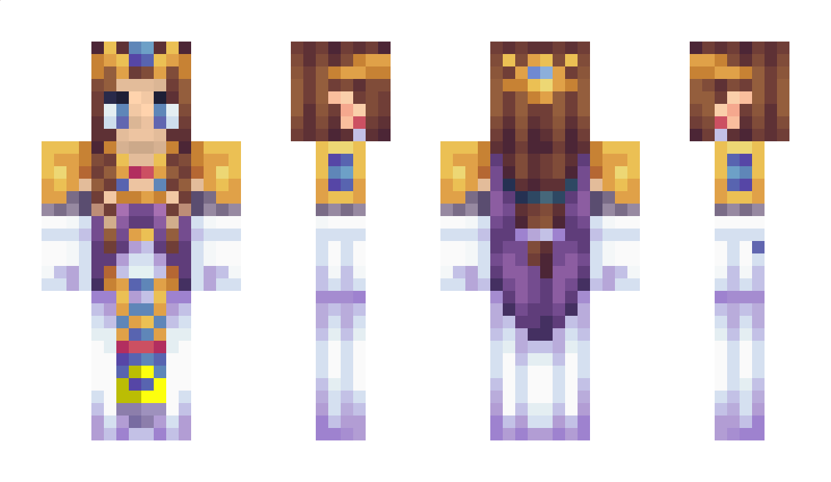 _stephmichelle Minecraft Skin