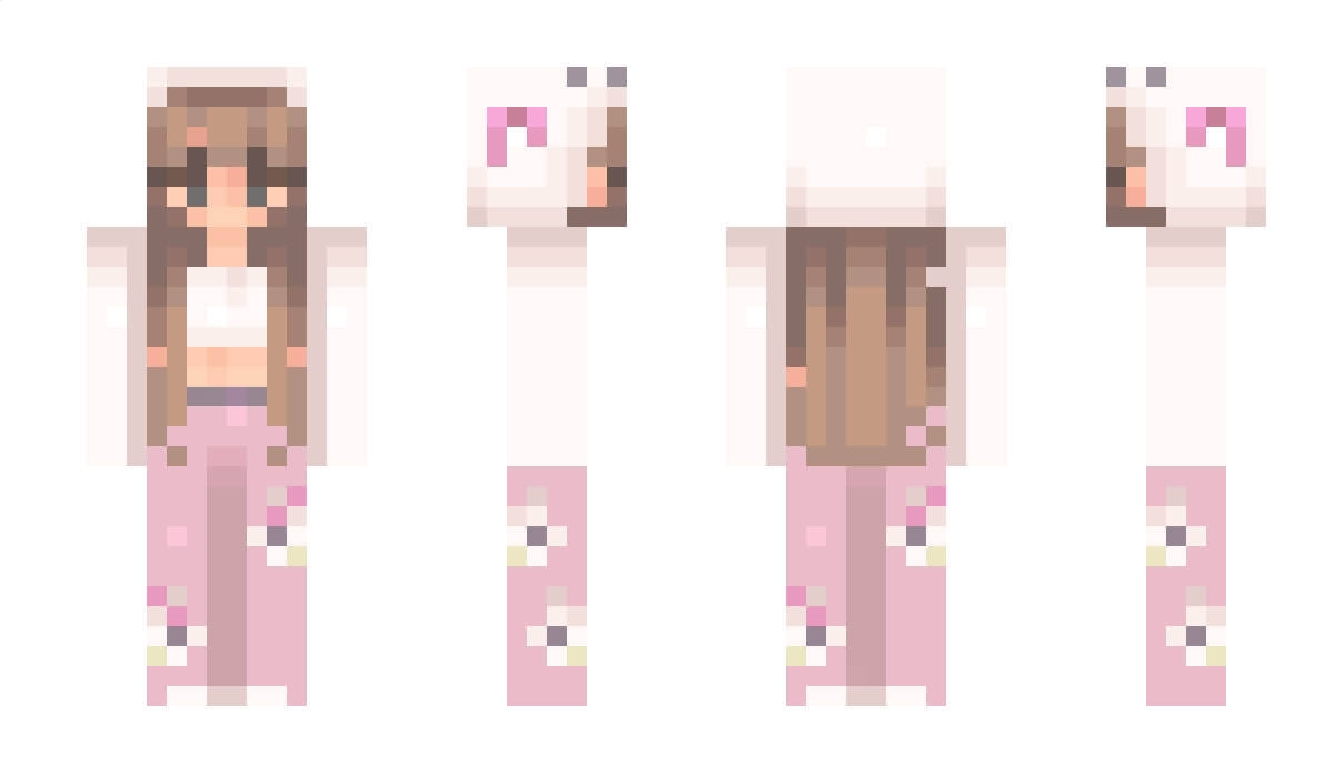 yusracim Minecraft Skin