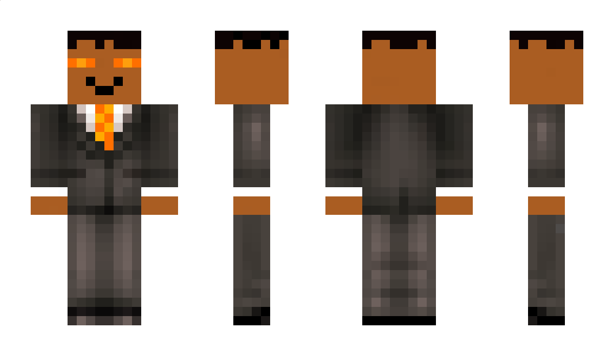 OnkelZylinder25 Minecraft Skin