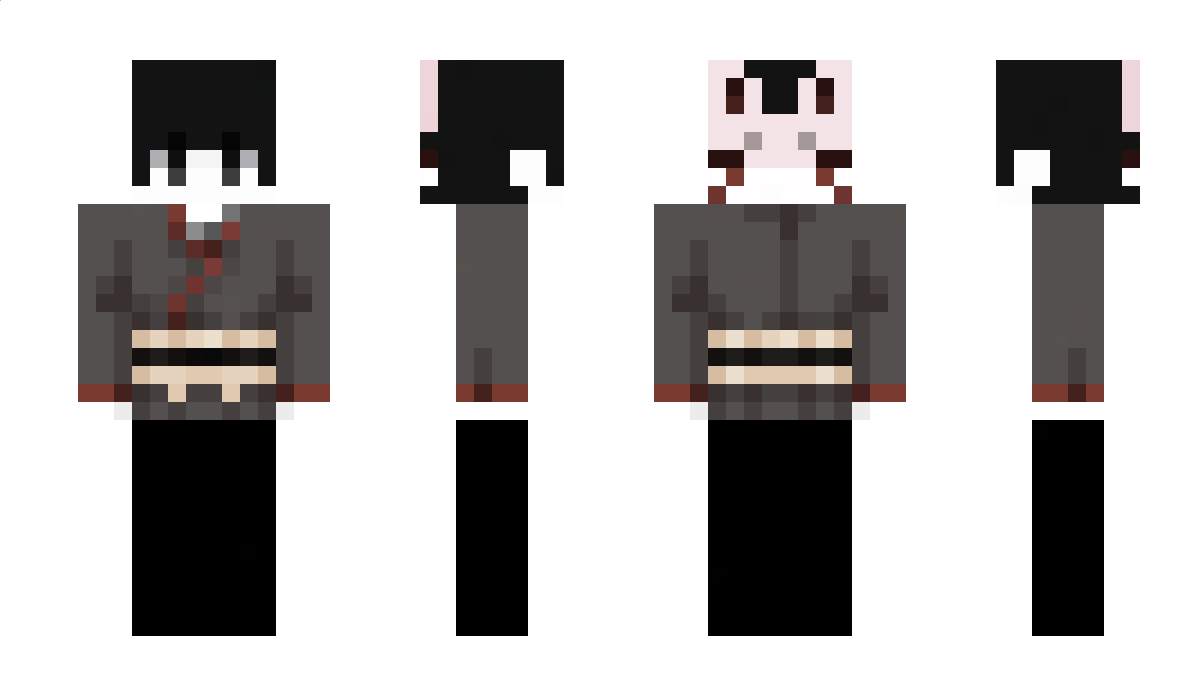 Corpsee Minecraft Skin