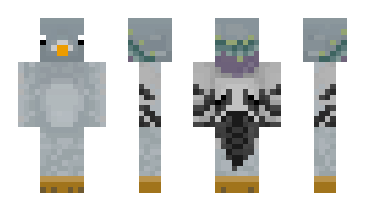 kojot001 Minecraft Skin