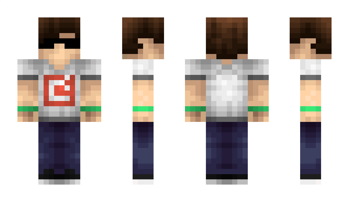 CemSarac Minecraft Skin