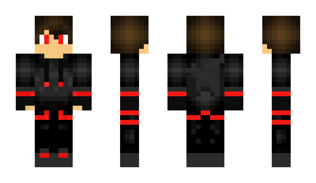 Beko Minecraft Skin