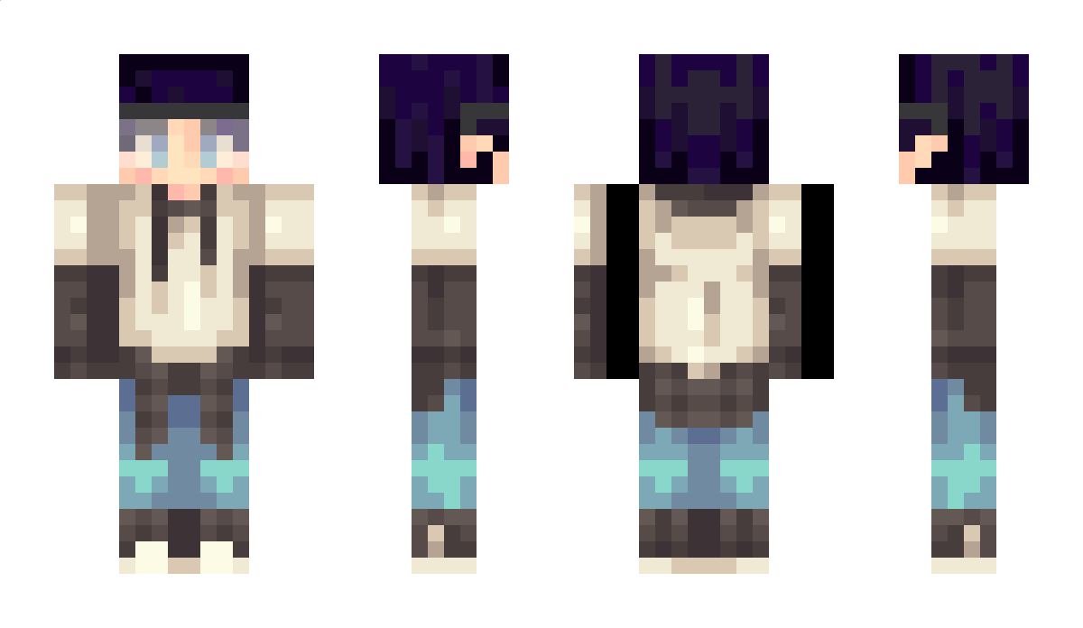 Troubler Minecraft Skin