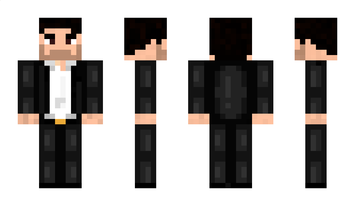 verNax34 Minecraft Skin