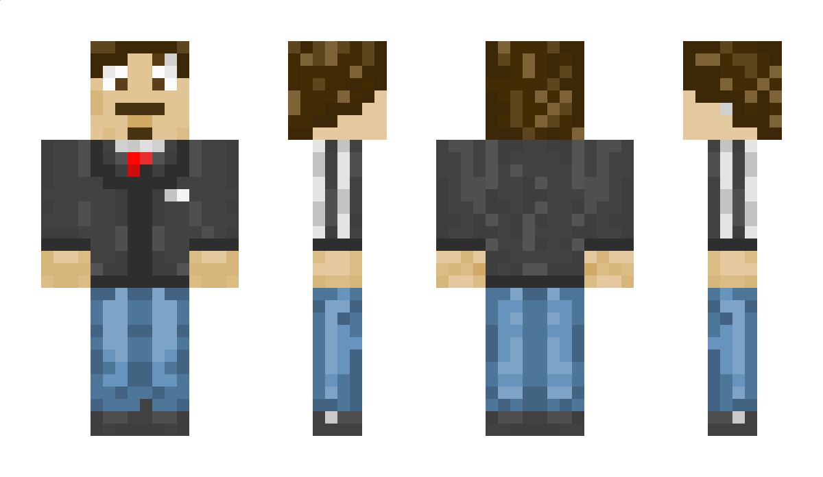 Oppchase Minecraft Skin