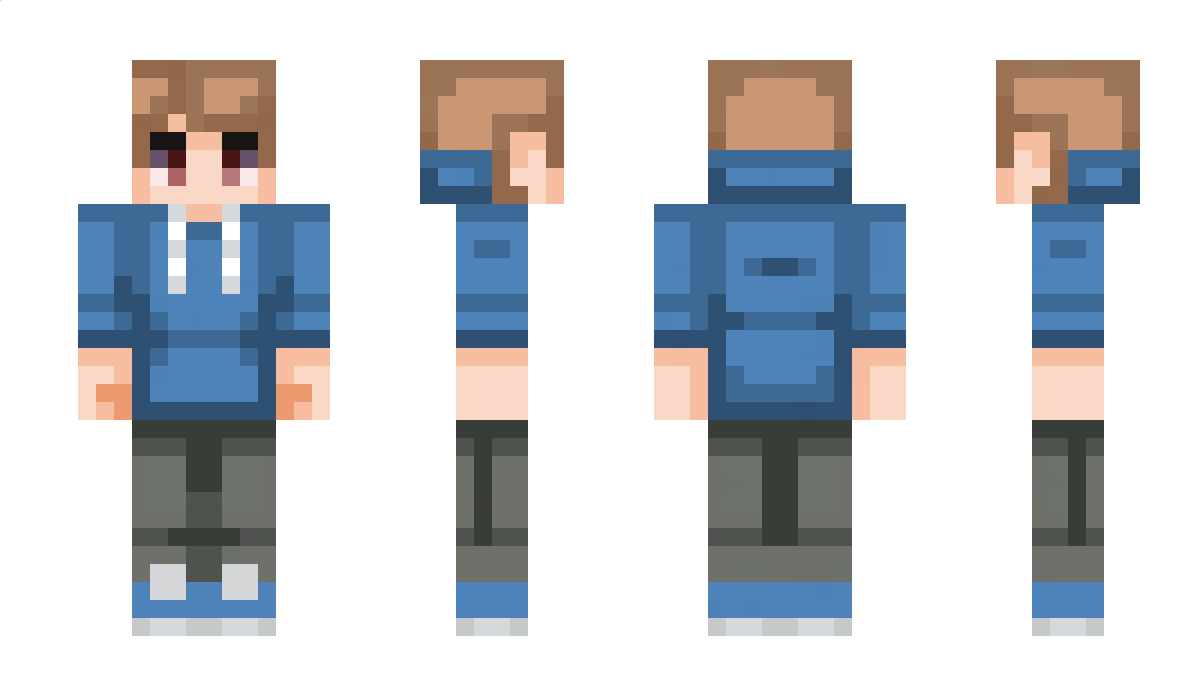 Tzmo Minecraft Skin