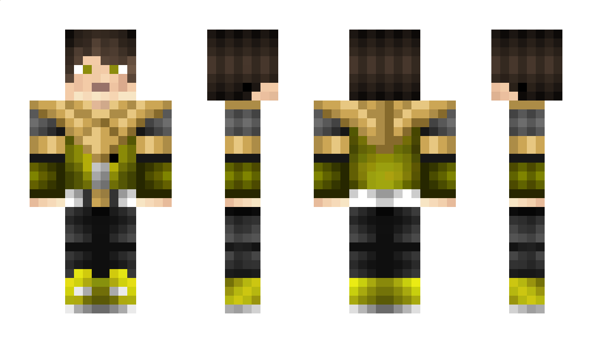 DankAnkLePlank Minecraft Skin