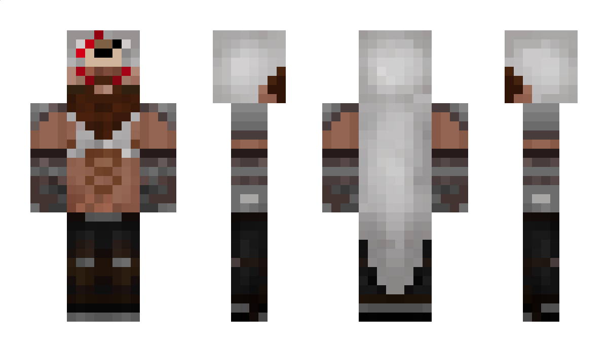 XLNordic Minecraft Skin