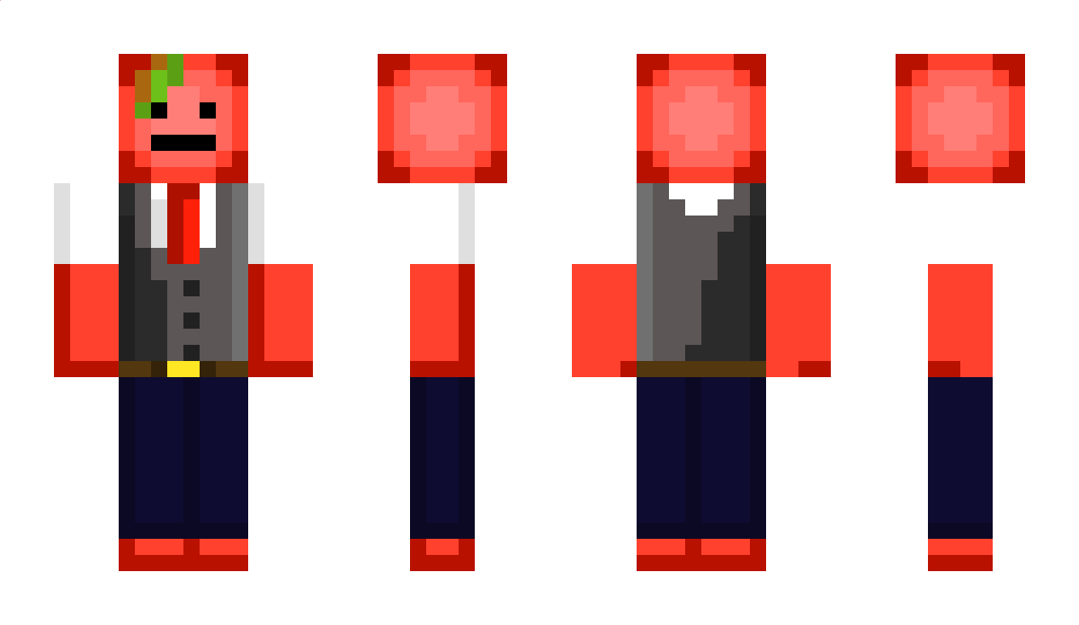 Mr_Apple_1 Minecraft Skin