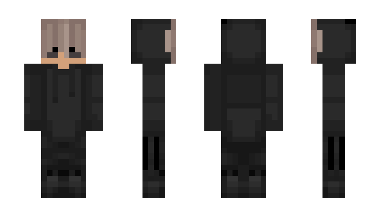 KenjiYT Minecraft Skin