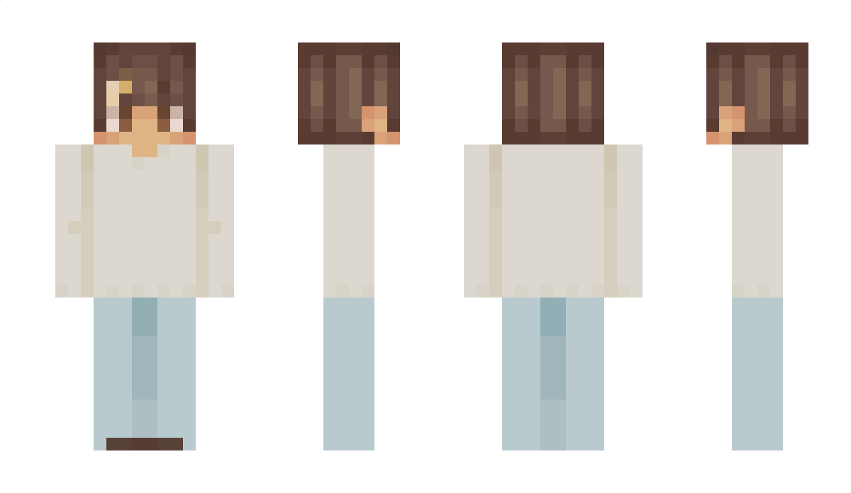 CookedByAnHT11 Minecraft Skin