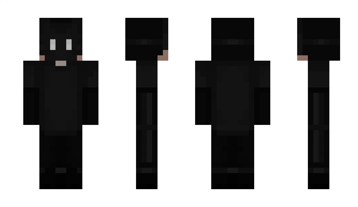 Frusky Minecraft Skin