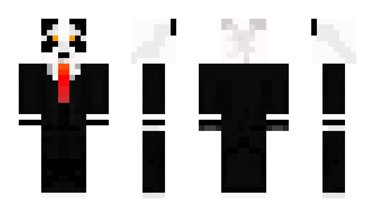 SamPleSized Minecraft Skin