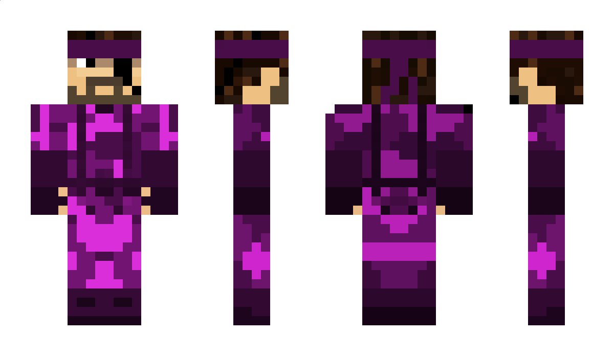 Fudy Minecraft Skin