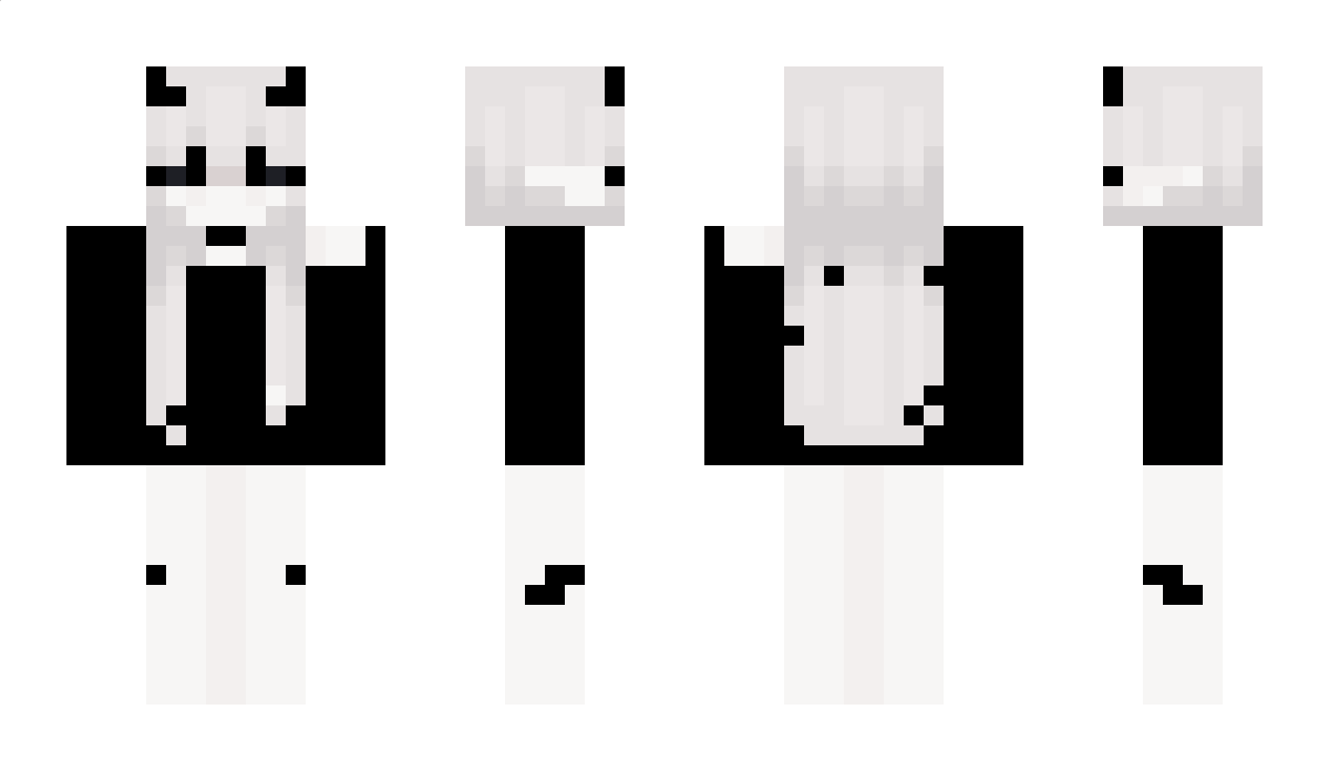 GreatDinator Minecraft Skin