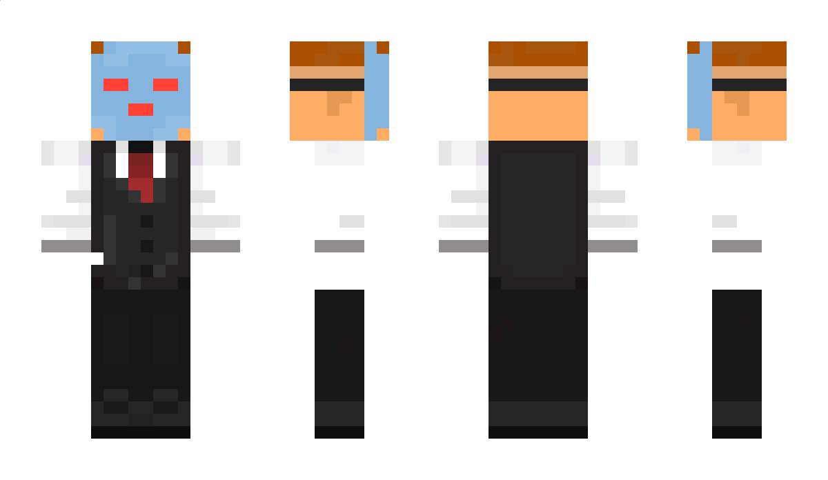 FernooColee Minecraft Skin