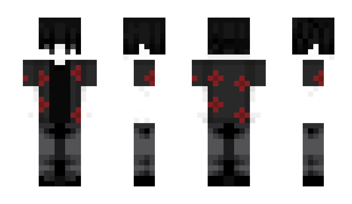 DexCostume Minecraft Skin