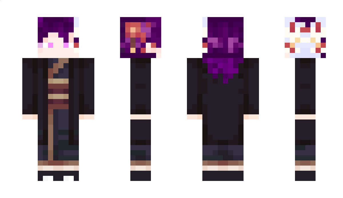 FrankitoSama Minecraft Skin