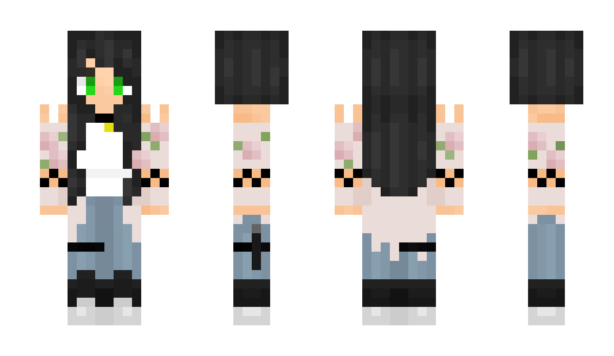 Prinz_Reiz Minecraft Skin