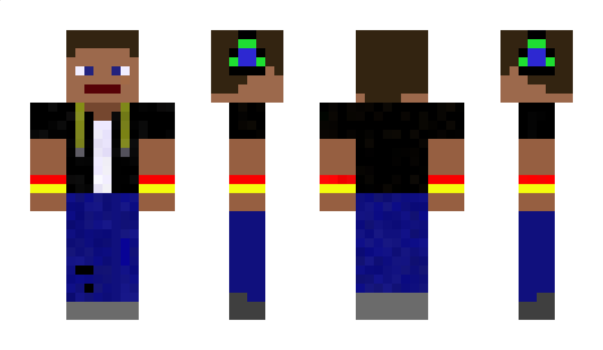 Nicolus1010 Minecraft Skin